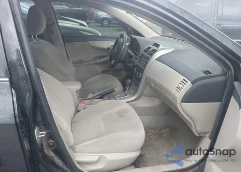 2013 Toyota Corolla Le from USA, damaged, VIN 5YFBU4EE5DP148472